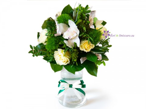 Floral Business Gift